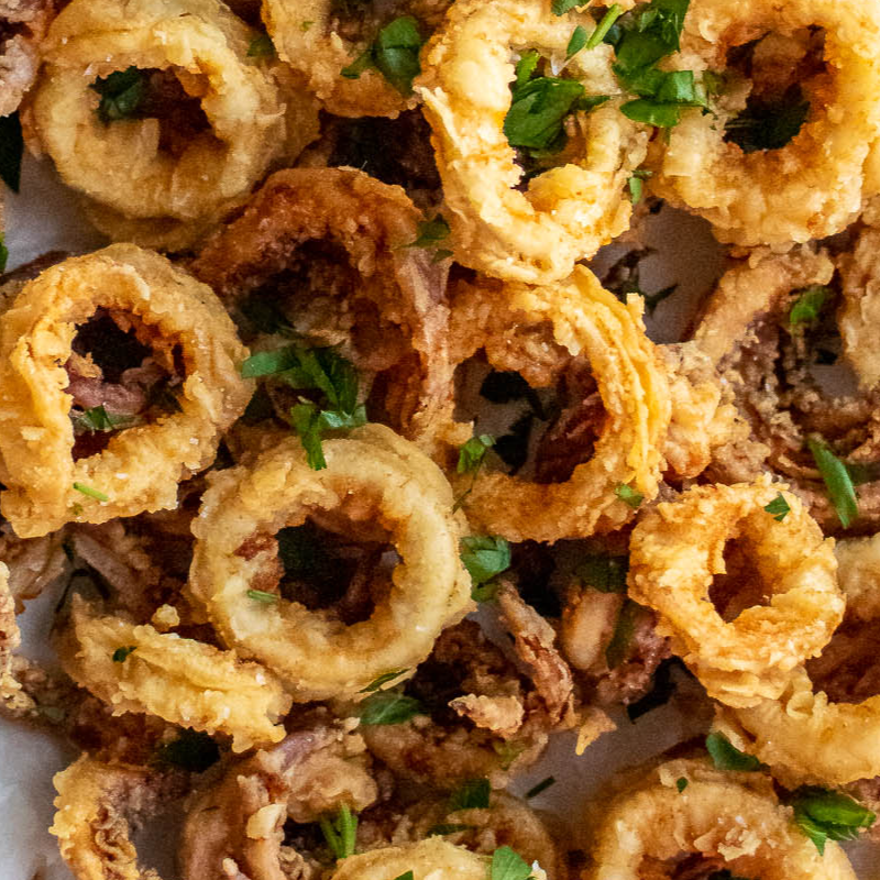 Fried Calamari (.5 lb per serving) Main Image